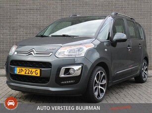 Citroën C3 Picasso 1.2 PureTech Exclusive Airco, Cruise