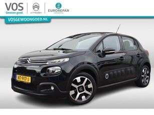 Citroën C3 PureTech 110 EAT6 S&S Shine Automaat