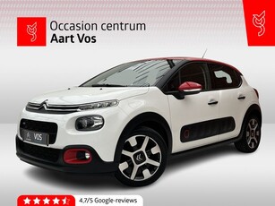 Citroën C3 PureTech 110 S&S Shine Camera achter