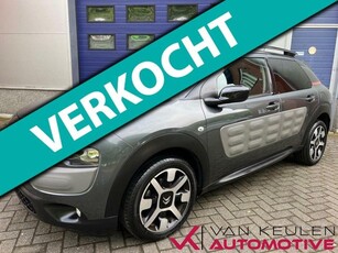 Citroën C4 Cactus 1.2 e-VTi Shine Automaat l Trekhaak