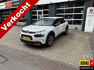 Citroën C4 Cactus 1.2 PureTech Shine All-in prijs