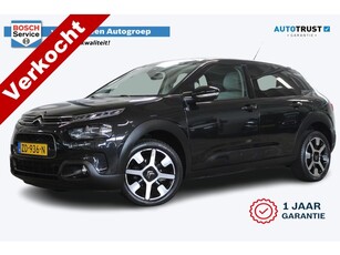 Citroën C4 Cactus 1.2 PureTech Shine Incl. 12 maanden