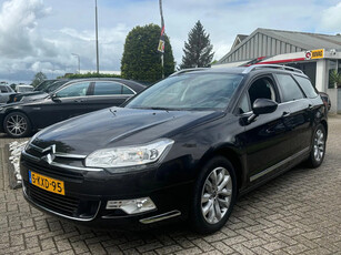 Citroën C5 Tourer 1.6 Automaat 2013 Hydrovering Dealer Onderhouden