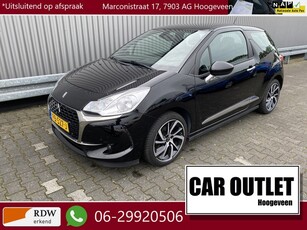 Citroën DS3 1.2 PureTech Business 128Dkm, Clima, Stoelvw