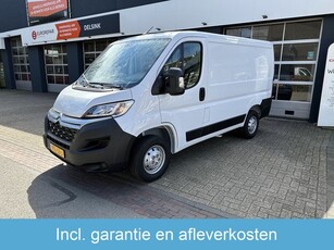 Citroën Jumper 30 2.2 BlueHDi 120 L1H1 Club All-in prijs