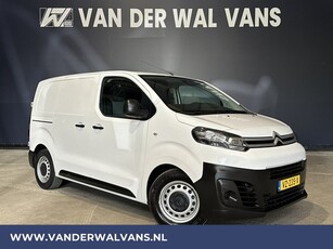 Citroën Jumpy 1.6 BlueHDI L1H1 Euro6 Cruisecontrol Zijdeur