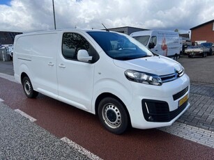 Citroën Jumpy 2.0 BlueHDI 120 L2H1 LANG AIRCO KLIMA RADIO