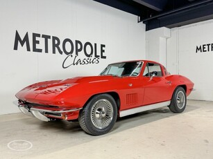 Corvette Chevrolet Coup‚ - ONLINE AUCTION