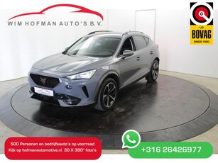 CUPRA Formentor 1.4 TSI e-Hybrid Essential Camera