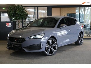 CUPRA Leon 1.4 e-Hybrid VZ 245PK Virtual Cam Navi ACC