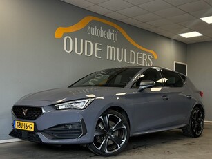 CUPRA Leon 1.4 e-Hybrid VZ Camera/FullLInk/Stoelverwarming