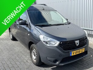 Dacia Dokker 1.6 MPI 100 Access*BENZINE LPG*MARGE*