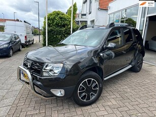 Dacia Duster 1.2 TCe 4x2 BlackshadowLeerNaviTrekhaak