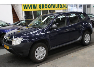 Dacia Duster 1.6 Duster 2wd NAP 106.056km, Stuurbekrachtiging