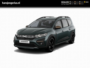 Dacia Jogger Hybrid 140 6DCT Extreme 5-zits