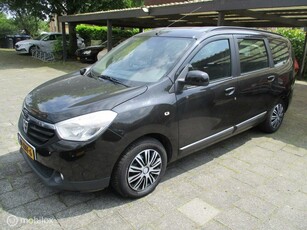 Dacia Lodgy 1.2 TCe Prestige 7p.