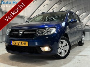 Dacia Logan MCV 0.9 TCe Laureate LED NAVI CAMERA PDC AIRCO