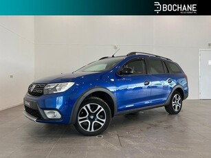 Dacia Logan MCV 1.0 TCe 100 Bi-Fuel Stepway SL 15th Anniv.