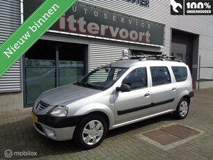 Dacia Logan MCV 1.6-16V Lauréate 7p. airco