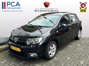 Dacia Sandero 0.9 TCe Bi-Fuel Laureate LPG-G3/Airco-CV/Alu