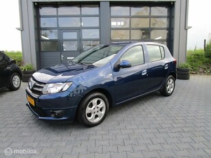 Dacia Sandero 0.9 TCe Easy-R Lauréate 5drs Aut Airco