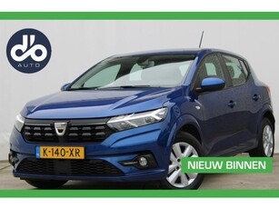 Dacia Sandero 1.0 TCe 100 Bi-Fuel Essential FULL LED I NAVI