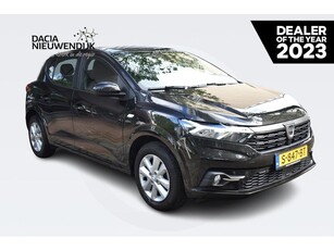 Dacia Sandero 1.0 TCe 90 Comfort / CAMERA / NAVIGATIE /