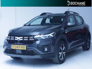 Dacia Sandero Stepway 1.0 TCe 100 ECO-G Expression Airco/Navi/Camera/Trekhaak