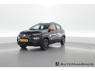 Dacia Spring Comfort Plus (Orange Pack) Navi Apple