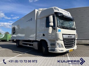 DAF CF 410 FA Space Cab / Leswagen / Dubbele Bediening /