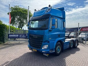 DAF CF 460 FTG *6x2* MANUAL handgeschakeld - 690.000KM !!!!!