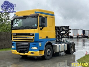 DAF XF 105 410 Euro 5 (bj 2008, automaat)