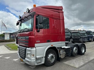 DAF XF 105.410 6X2 STEERING AXLE MANUAL EURO 5 (bj 2007)