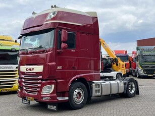 DAF XF 460 / Only 613.540 KM !! / Comp defect / Parking