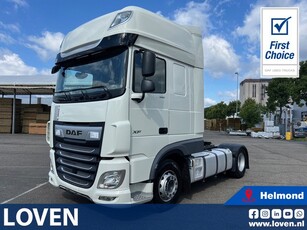 DAF XF 480 FT PCC/MX Engine Brake (bj 2021, automaat)