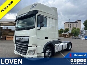 DAF XF 480 FT PCC/MX Engine Brake (bj 2021, automaat)