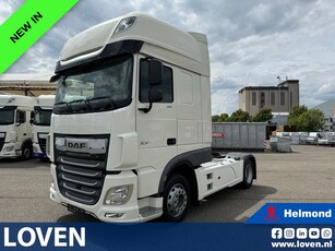 DAF XF 480 FT PCC/PTO/MX Engine Brake (bj 2019, automaat)