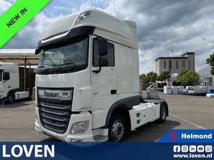 DAF XF 480 FT PCC/PTO (bj 2019, automaat)