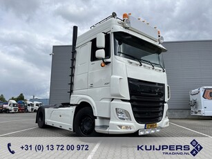 DAF XF 480 FT Space Cab / 326 dkm / Show Truck / APK TUV