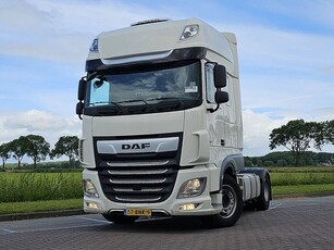 DAF XF 480 ssc 2x tank 436tkm