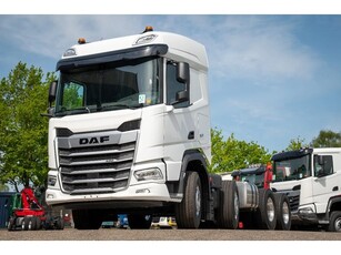 DAF XF 530 FAD 8X4 *NIEUW - 2024* 0KM !!!!! (bj 2024)