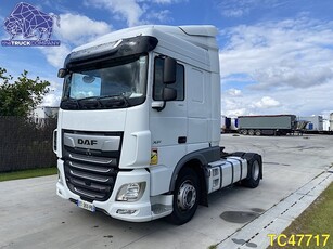 DAF XF Euro6 480 Euro 6 (bj 2018, automaat)