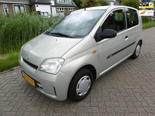 Daihatsu Cuore 1.0-12V 3-deurs 109.000km NAP Voordelig