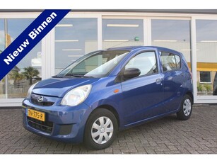 Daihatsu Cuore 1.0 Comfort Airco, Automaat. Prijs is