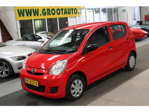 Daihatsu Cuore 1.0 Cup Airco, Isofix, Stuurbekrachtiging