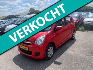 Daihatsu Cuore 1.0 Premium