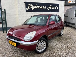 Daihatsu Sirion 1.0-12V RTi 77.000KM Nieuwe APK