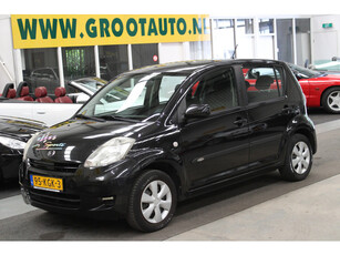 Daihatsu Sirion 2 1.0-12V Trend Elektrische ramen, Isofix, Navi, Stuurbekrachtiging