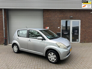 Daihatsu Sirion 2 1.3-16V AUTOMAAT|AIRCO|NIEUWE APK