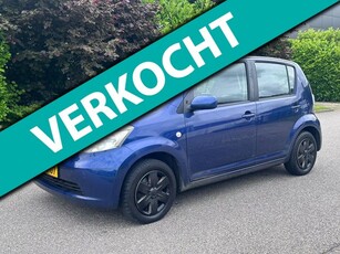 Daihatsu Sirion 2 1.3-16V Comfort Ijskoude Airco*Nieuwe